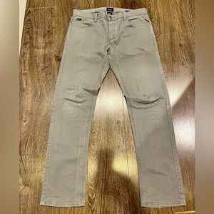 RVCA Stay slim fit chino. Size 36. Good condition